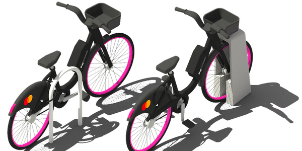 Lyft bike cheap